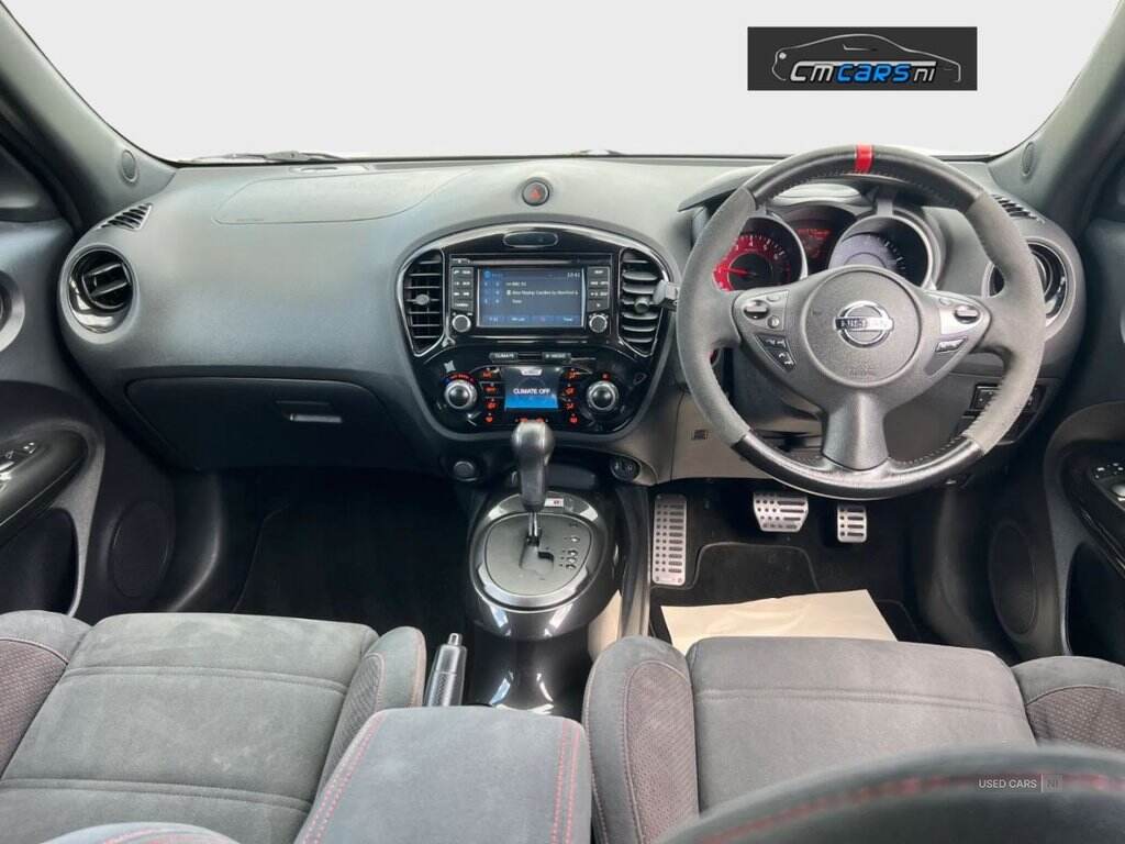 Jan 2014 Nissan Juke 1.6 DiG-T Nismo 5dr 4WD CVT