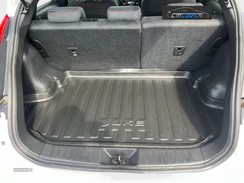 Jan 2014 Nissan Juke 1.6 DiG-T Nismo 5dr 4WD CVT