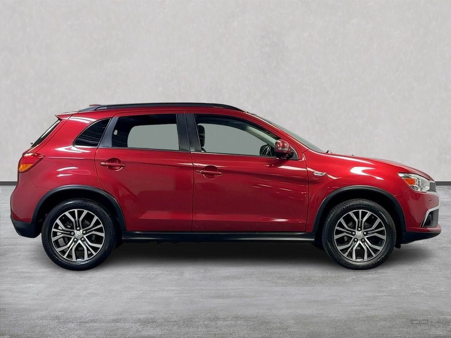 Nov 2016 Mitsubishi ASX 2.2 4 5Dr Auto 4Wd