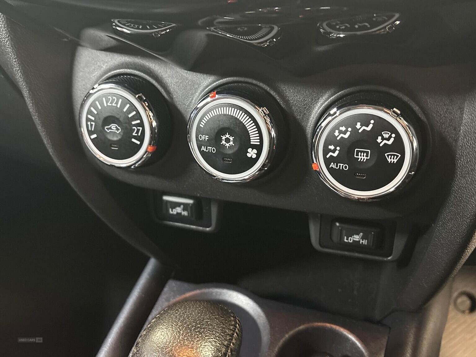 Nov 2016 Mitsubishi ASX 2.2 4 5Dr Auto 4Wd