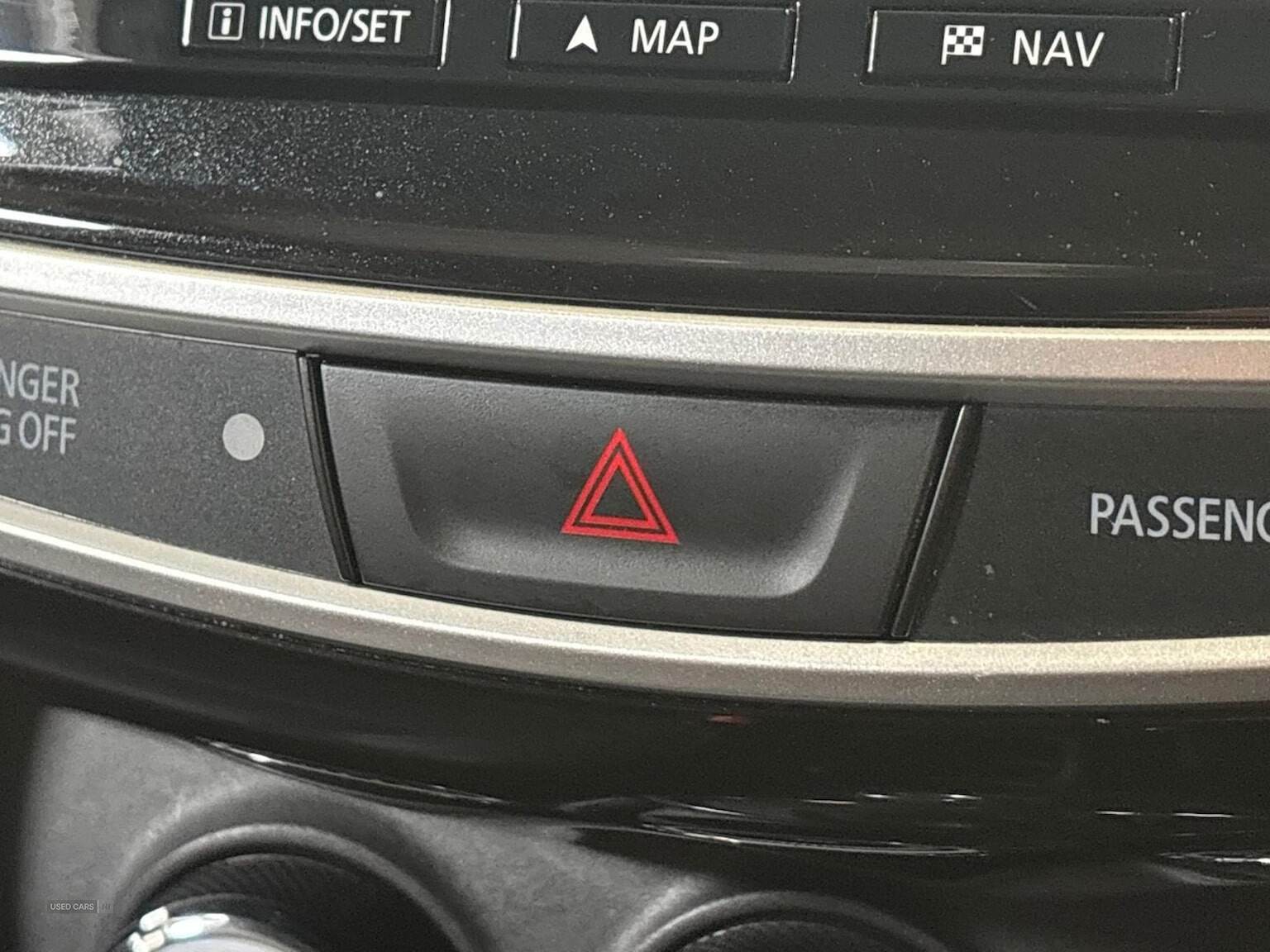 Nov 2016 Mitsubishi ASX 2.2 4 5Dr Auto 4Wd
