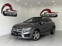 Mercedes-Benz GLA 2.1 GLA200d AMG Line (Premium Plus) SUV 5dr Diesel 7G-DCT Euro 6 (s/s) (136 ps) in Antrim