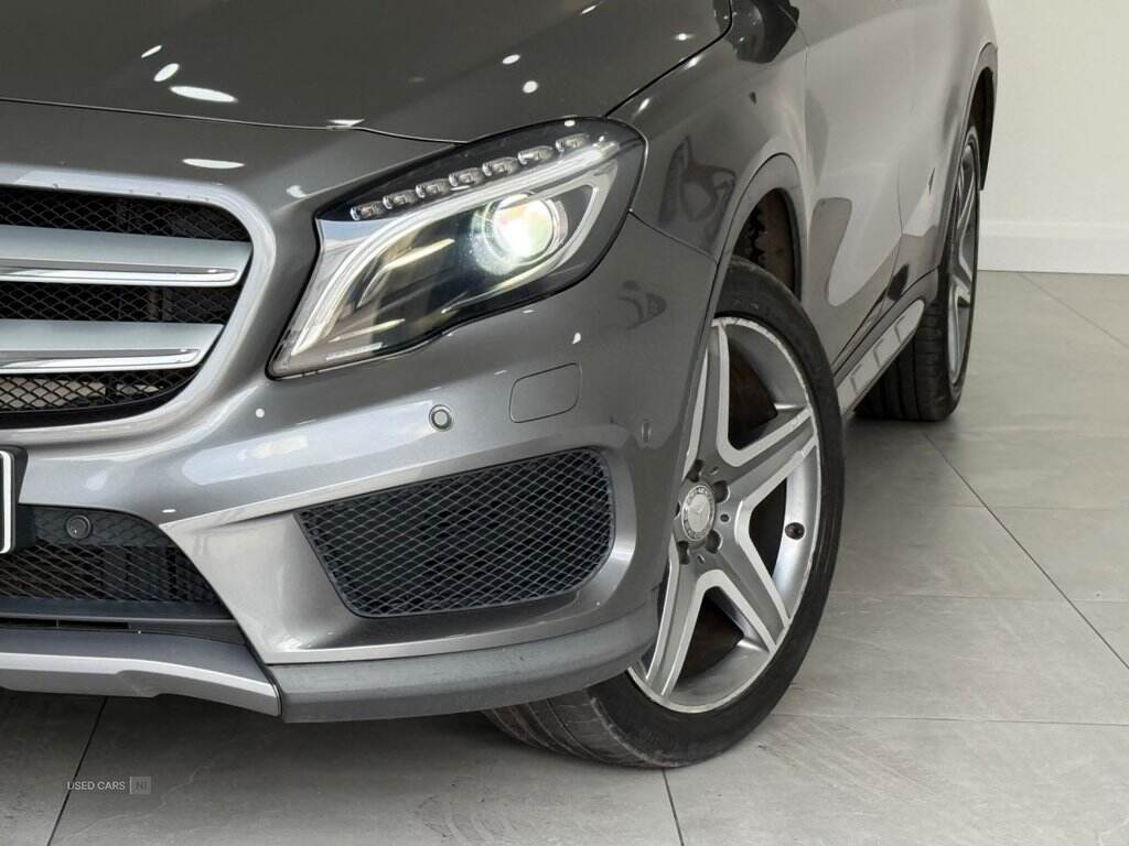 Oct 2016 Mercedes-Benz GLA GLA 200d AMG Line 5dr Auto [Premium Plus]