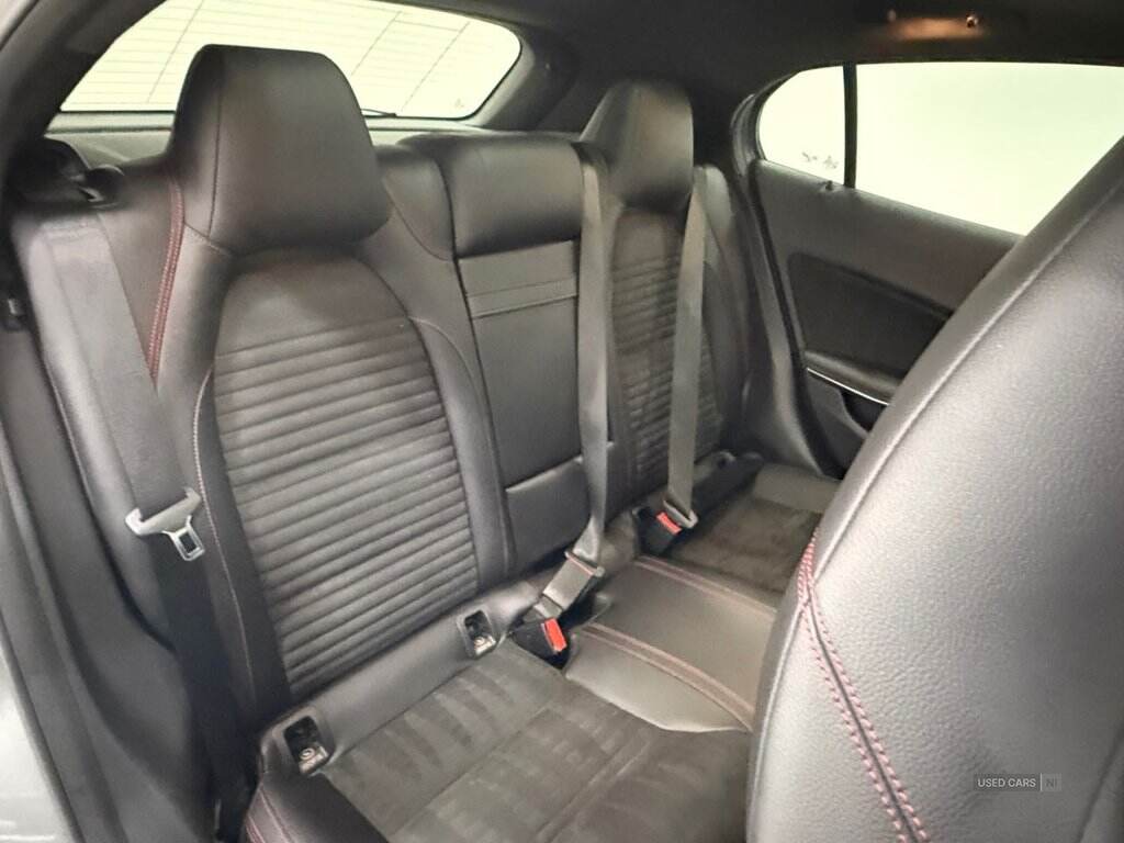 Oct 2016 Mercedes-Benz GLA GLA 200d AMG Line 5dr Auto [Premium Plus]