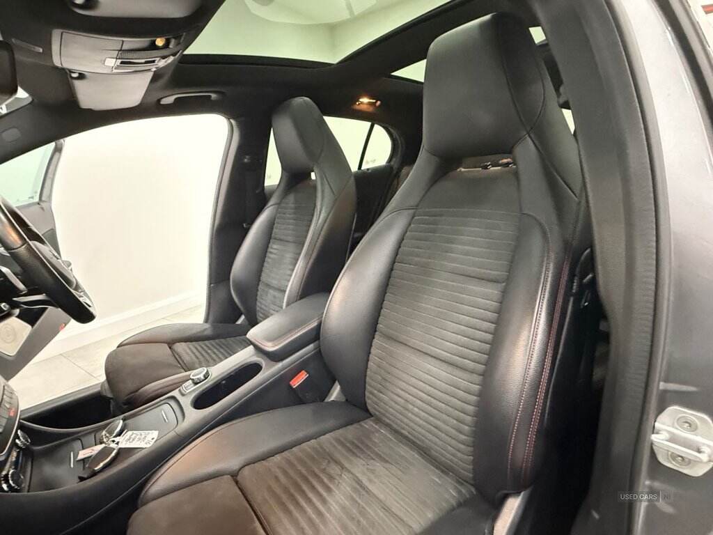 Oct 2016 Mercedes-Benz GLA GLA 200d AMG Line 5dr Auto [Premium Plus]