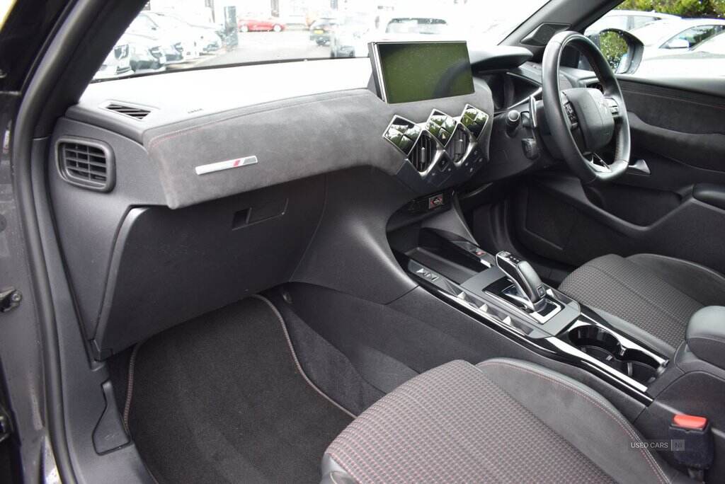  2021 DS AUTOMOBILES DS 3 CROSSBACK 1.2 PureTech Performance Line + Crossback 5dr Petrol EAT8 Euro 6 (s/s) (130 ps) **DIGITAL DASH**