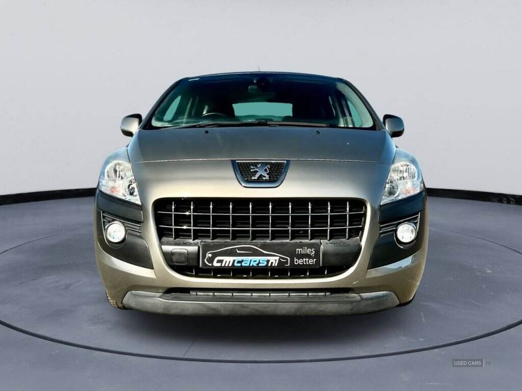 Apr 2013 Peugeot 3008 1.6 HDi Active 5dr
