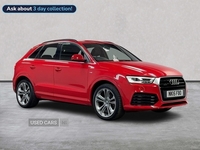 Audi Q3 2.0 Tdi [184] Quattro S Line Plus 5Dr in Antrim