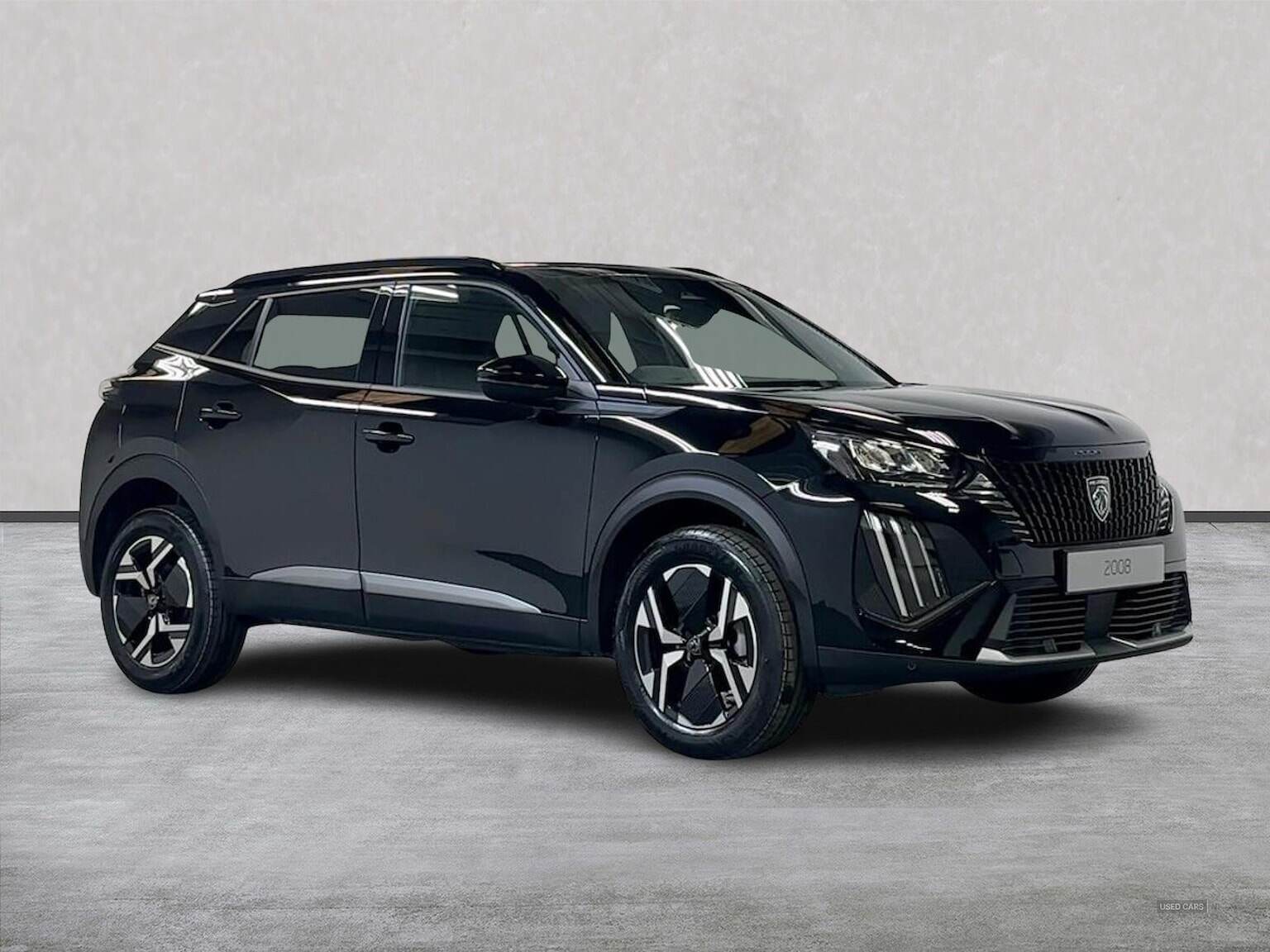 2025 Peugeot 2008 1.2 Puretech Allure 5Dr