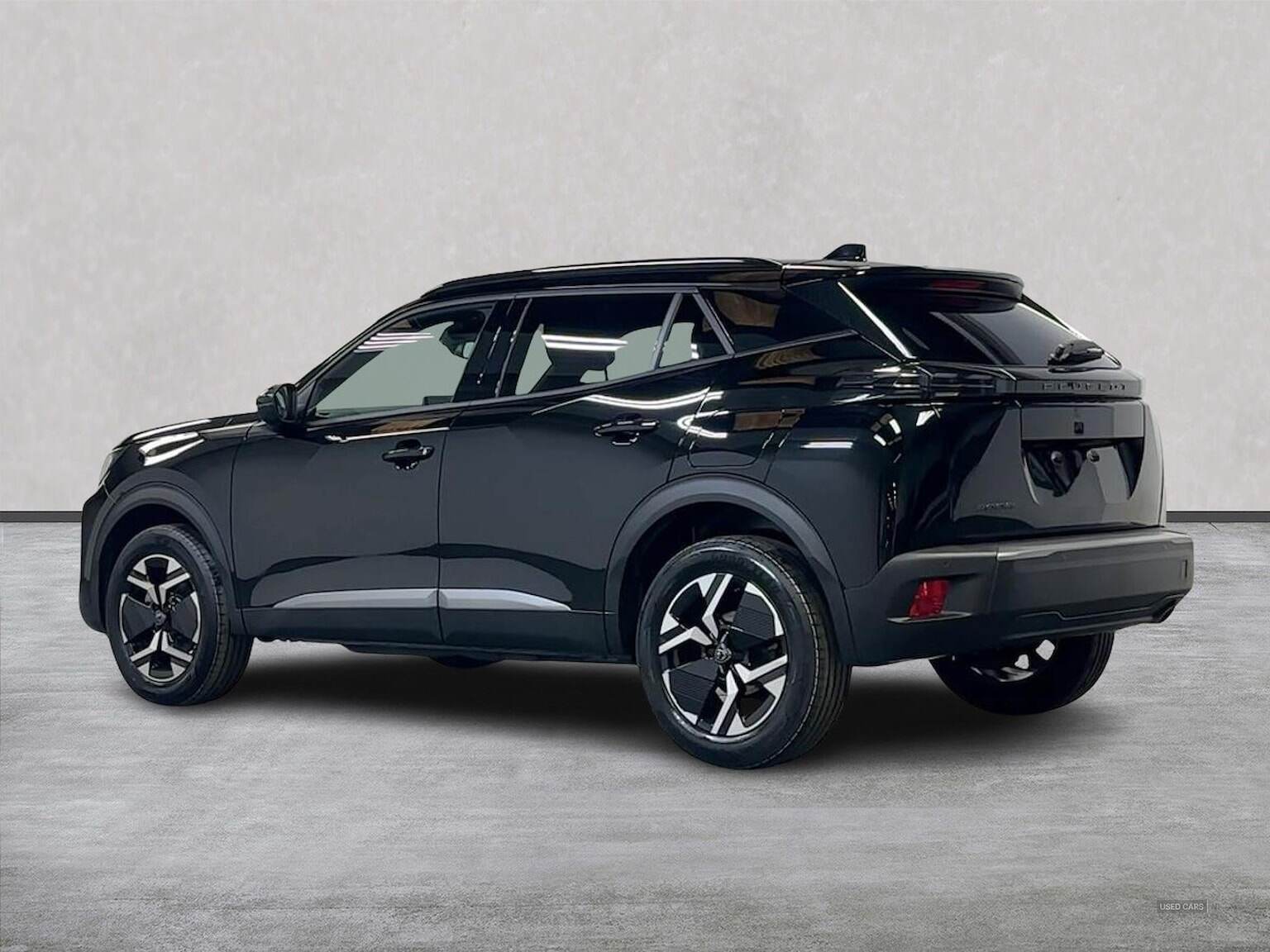 2025 Peugeot 2008 1.2 Puretech Allure 5Dr