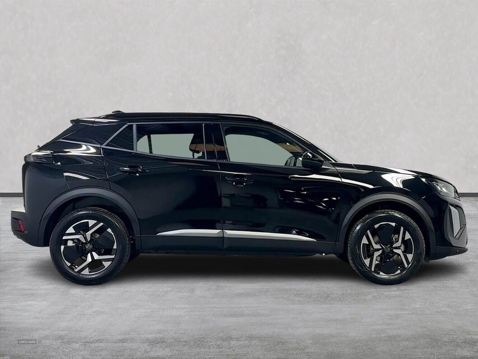 2025 Peugeot 2008 1.2 Puretech Allure 5Dr