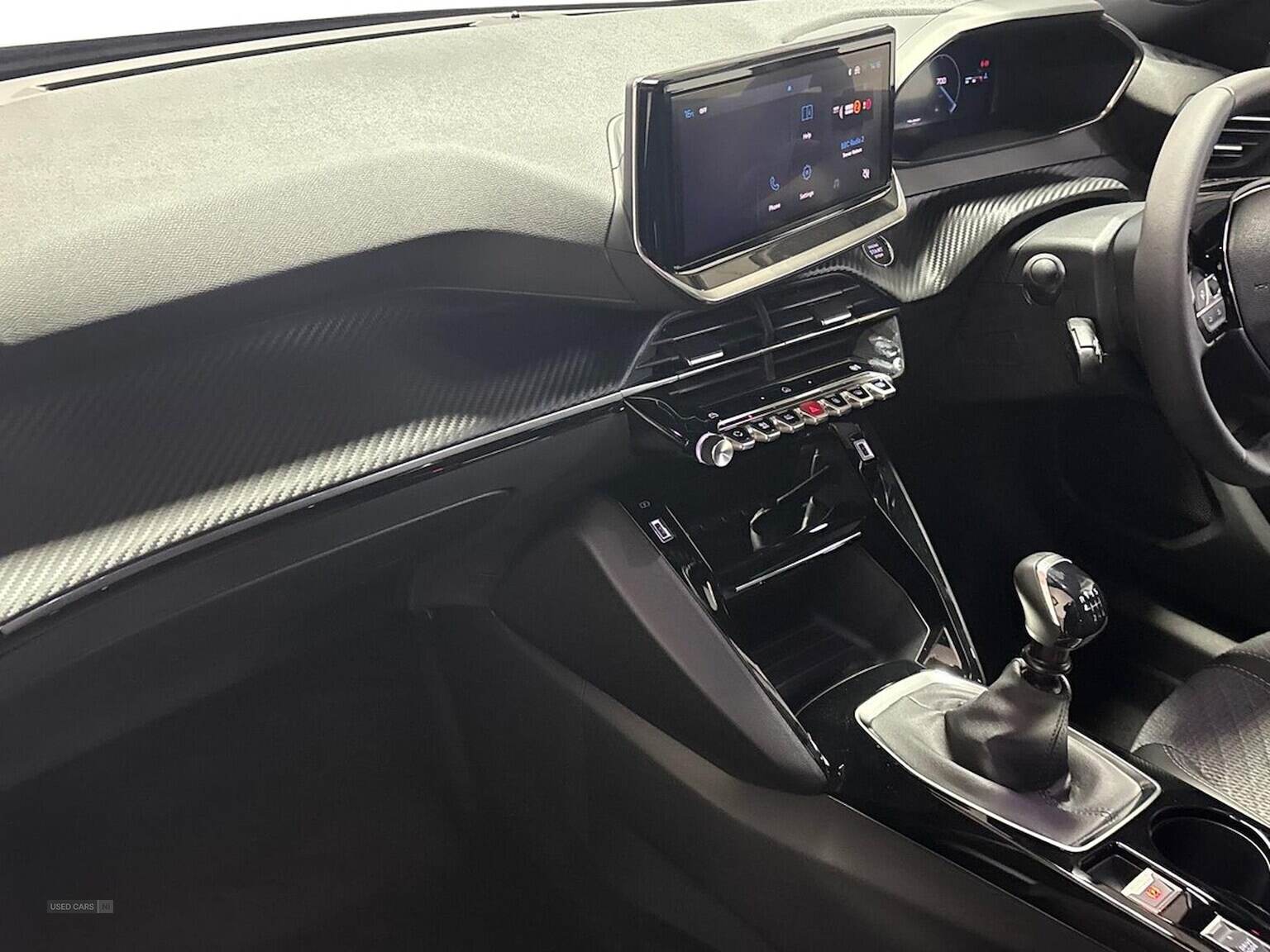 2025 Peugeot 2008 1.2 Puretech Allure 5Dr