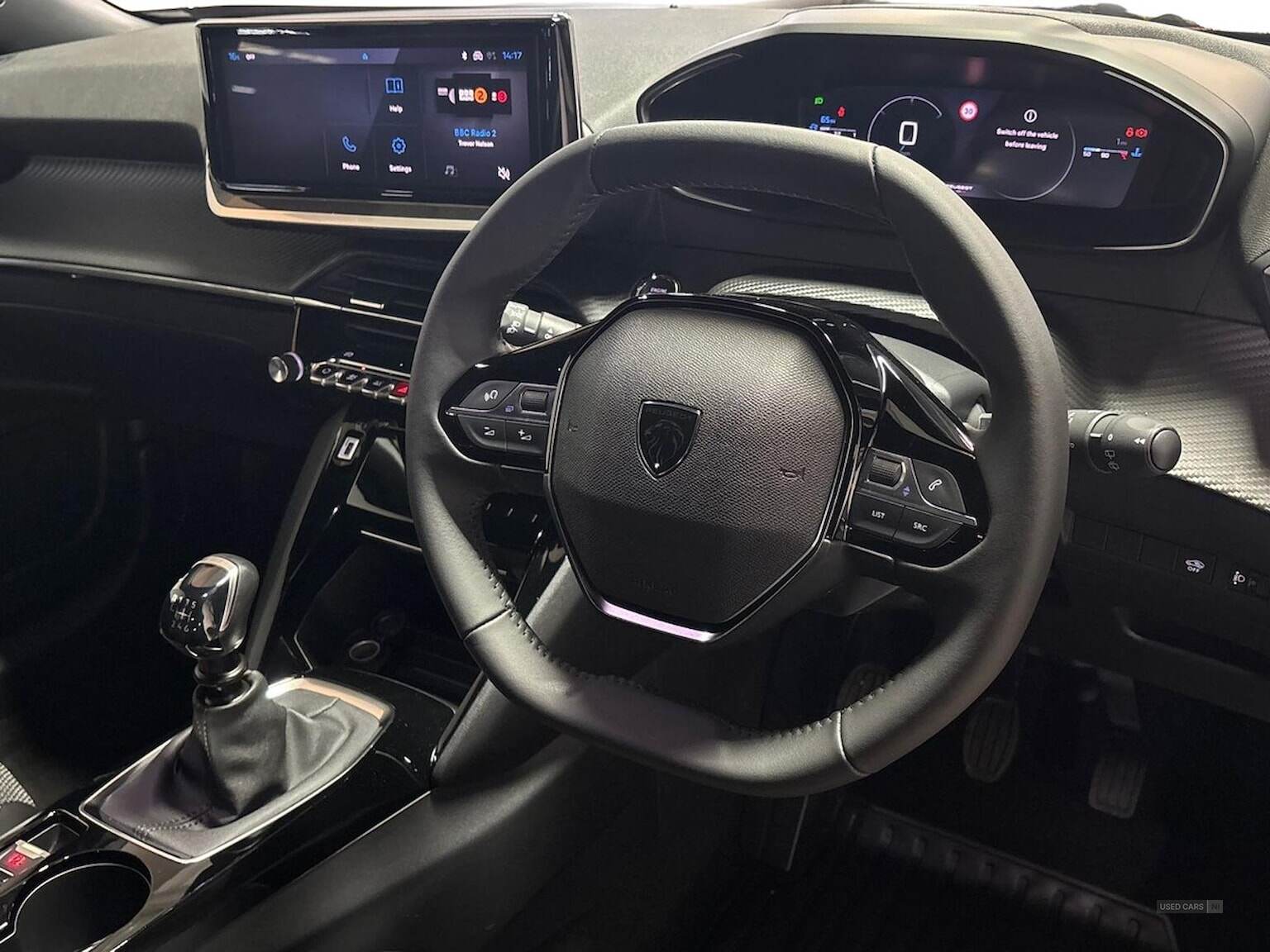 2025 Peugeot 2008 1.2 Puretech Allure 5Dr