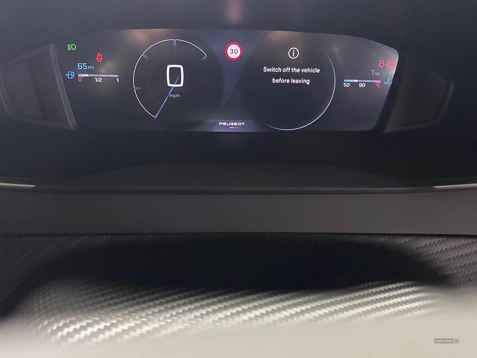 2025 Peugeot 2008 1.2 Puretech Allure 5Dr