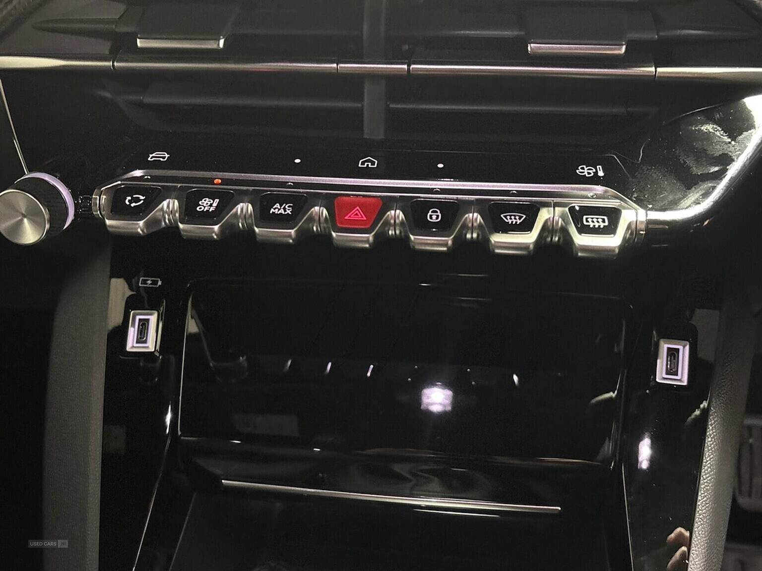 2025 Peugeot 2008 1.2 Puretech Allure 5Dr