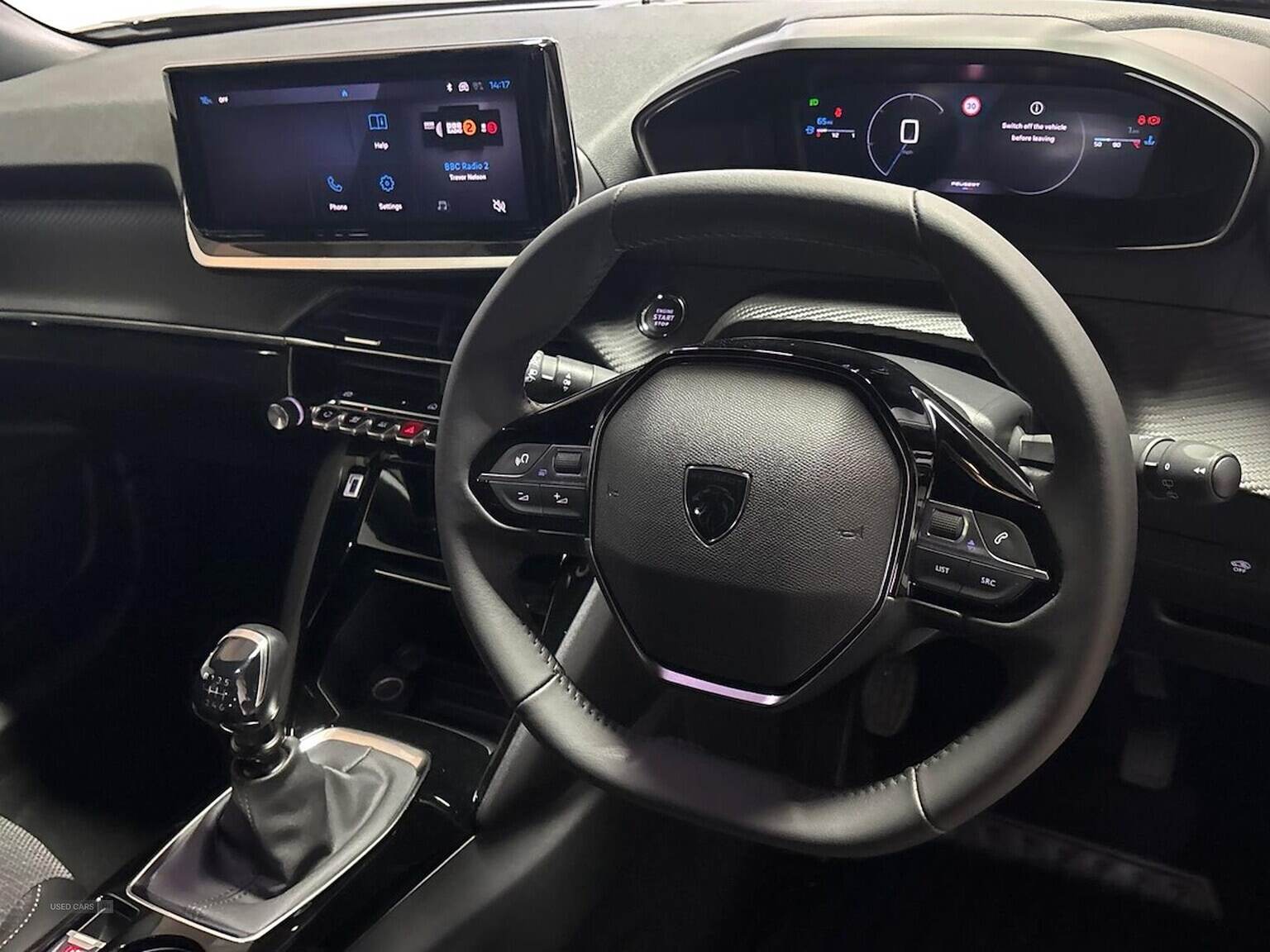 2025 Peugeot 2008 1.2 Puretech Allure 5Dr