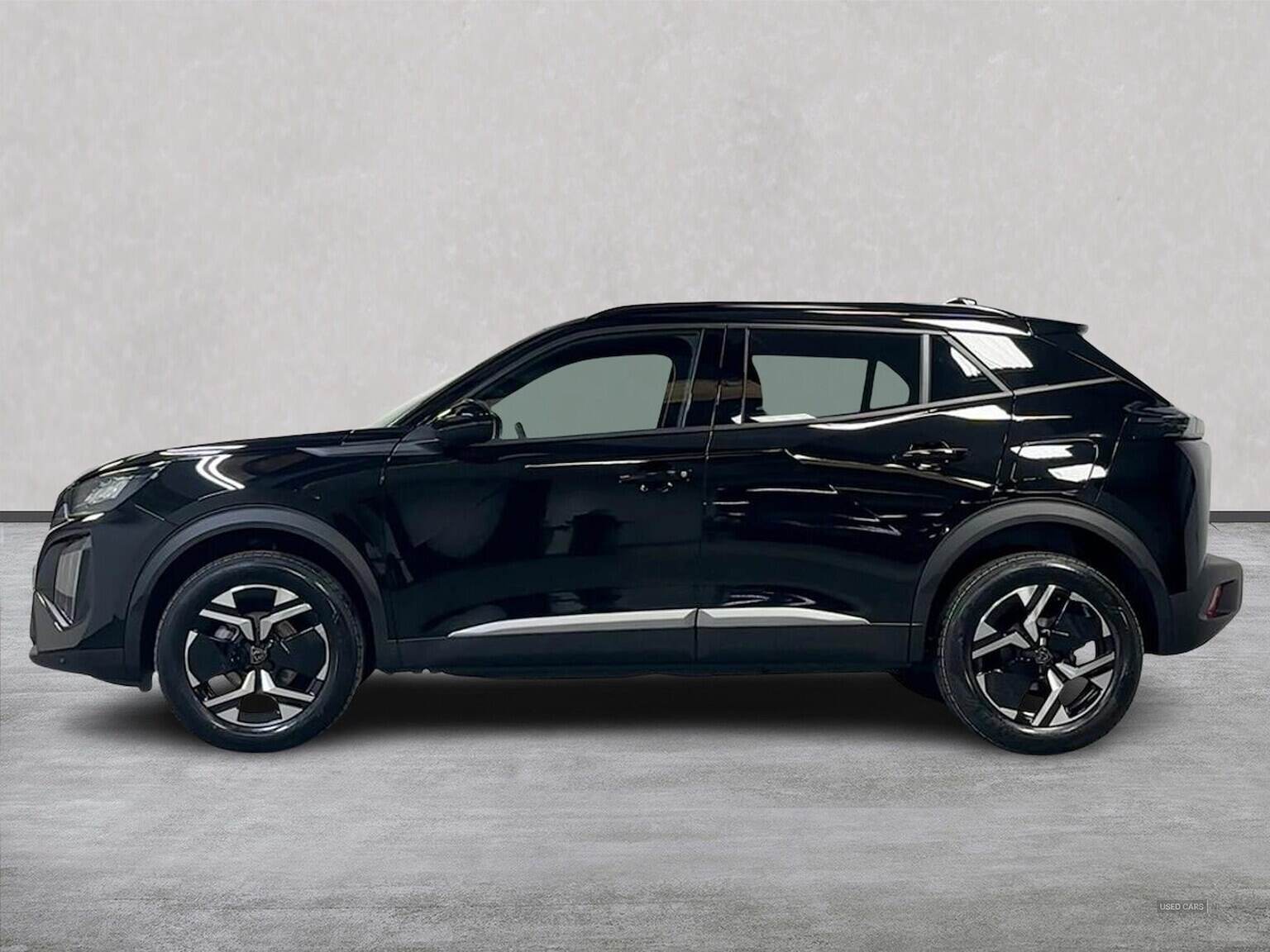 2025 Peugeot 2008 1.2 Puretech Allure 5Dr