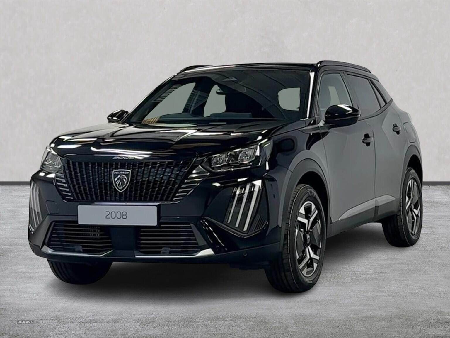 2025 Peugeot 2008 1.2 Puretech Allure 5Dr