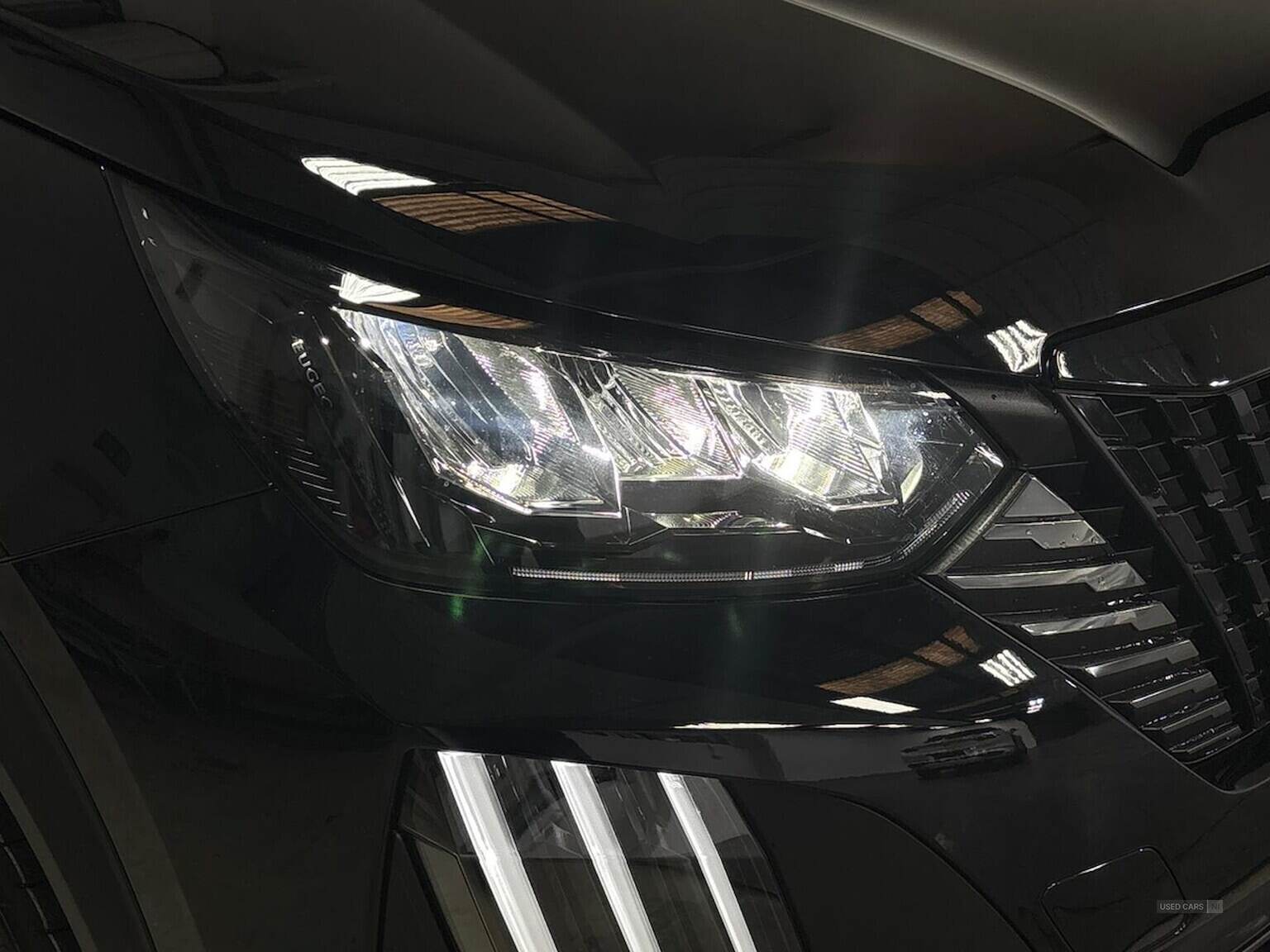 2025 Peugeot 2008 1.2 Puretech Allure 5Dr