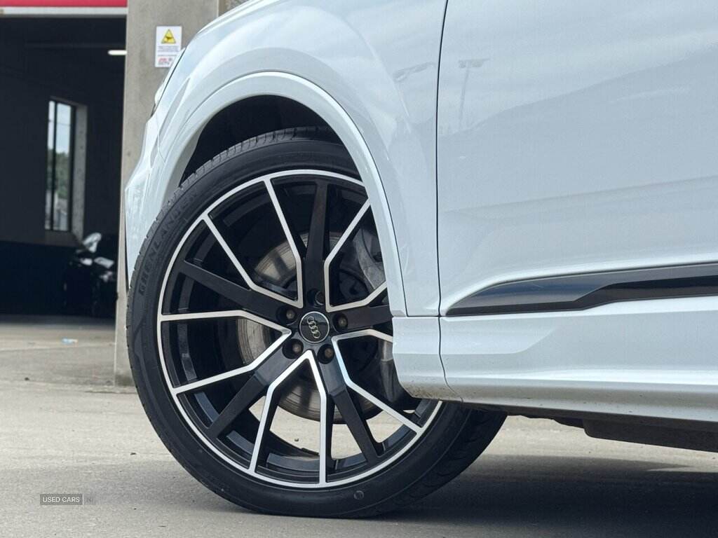 2020 Audi Q7 3.0 TDI V6 50 S line SUV 5dr Diesel Tiptronic quattro