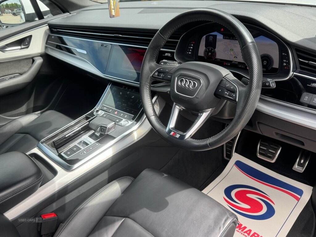 2020 Audi Q7 3.0 TDI V6 50 S line SUV 5dr Diesel Tiptronic quattro