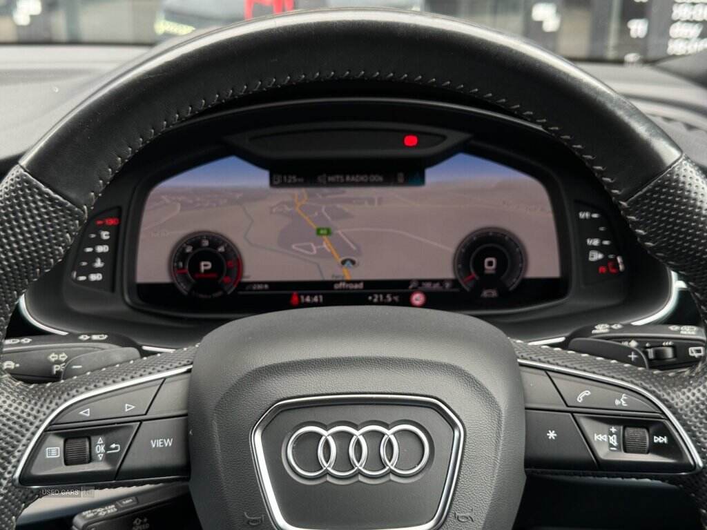 2020 Audi Q7 3.0 TDI V6 50 S line SUV 5dr Diesel Tiptronic quattro