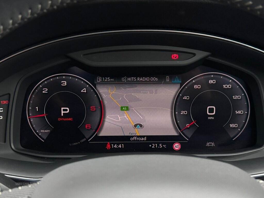 2020 Audi Q7 3.0 TDI V6 50 S line SUV 5dr Diesel Tiptronic quattro