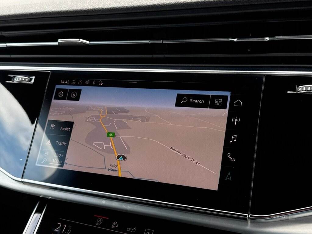 2020 Audi Q7 3.0 TDI V6 50 S line SUV 5dr Diesel Tiptronic quattro