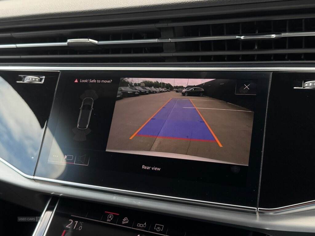 2020 Audi Q7 3.0 TDI V6 50 S line SUV 5dr Diesel Tiptronic quattro