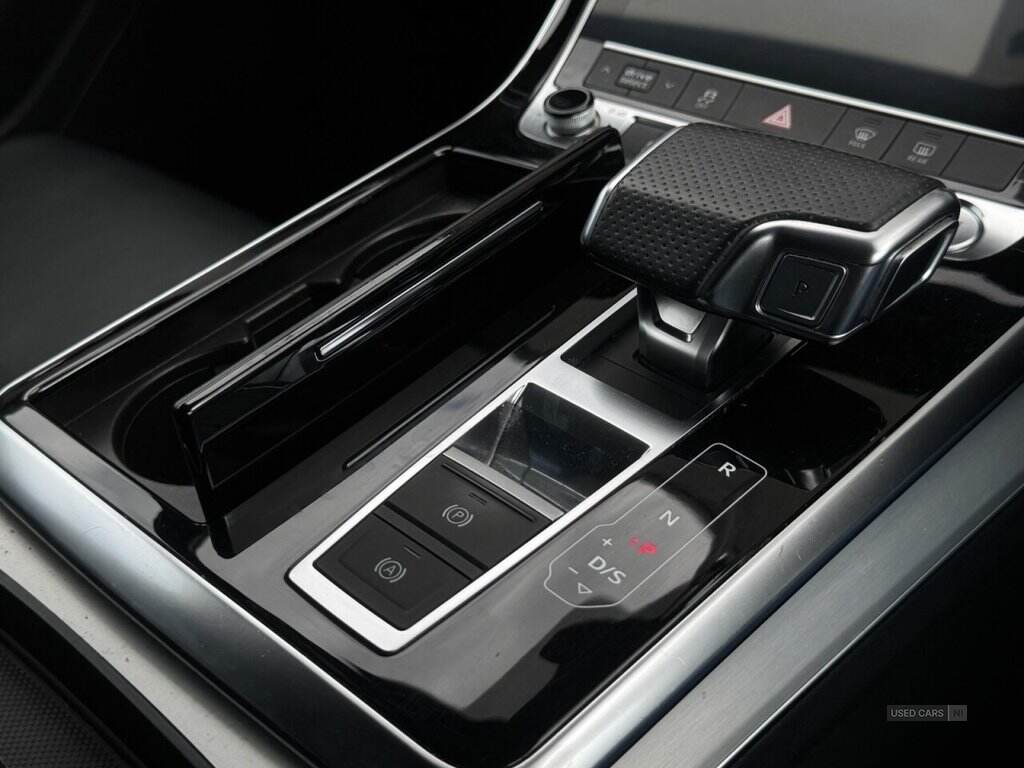 2020 Audi Q7 3.0 TDI V6 50 S line SUV 5dr Diesel Tiptronic quattro