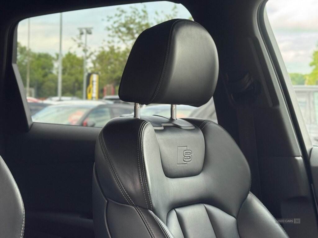 2020 Audi Q7 3.0 TDI V6 50 S line SUV 5dr Diesel Tiptronic quattro
