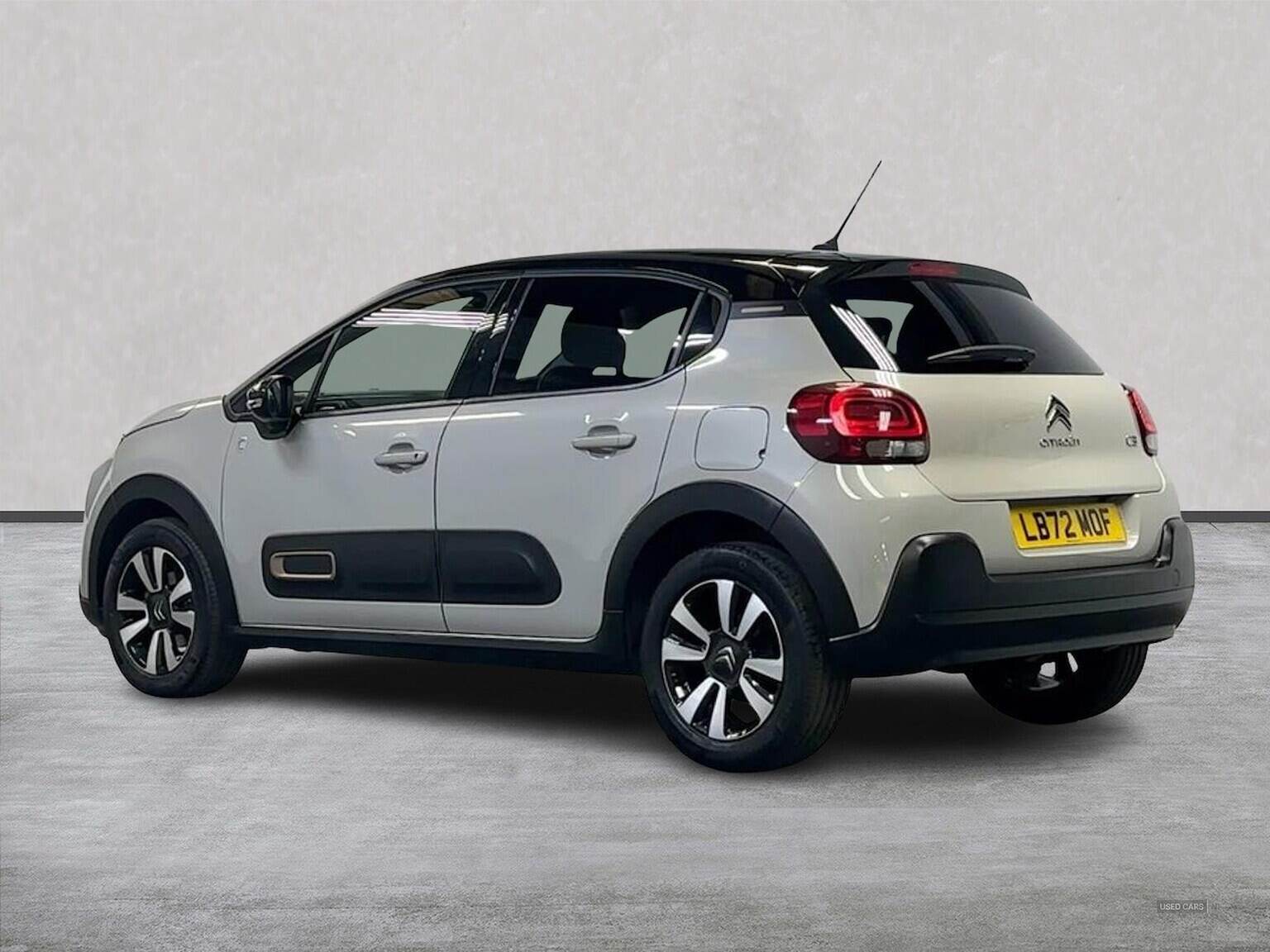 Jan 2023 Citroen C3 1.2 Puretech C-Series Edition 5Dr