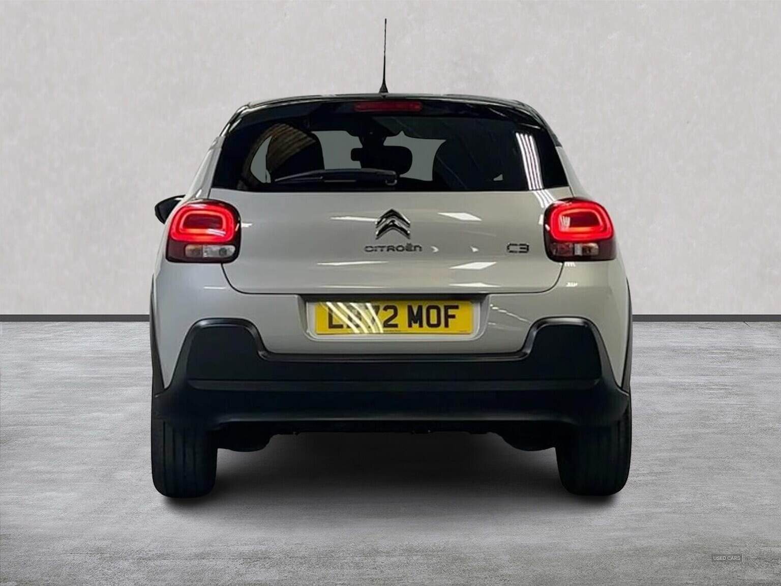 Jan 2023 Citroen C3 1.2 Puretech C-Series Edition 5Dr