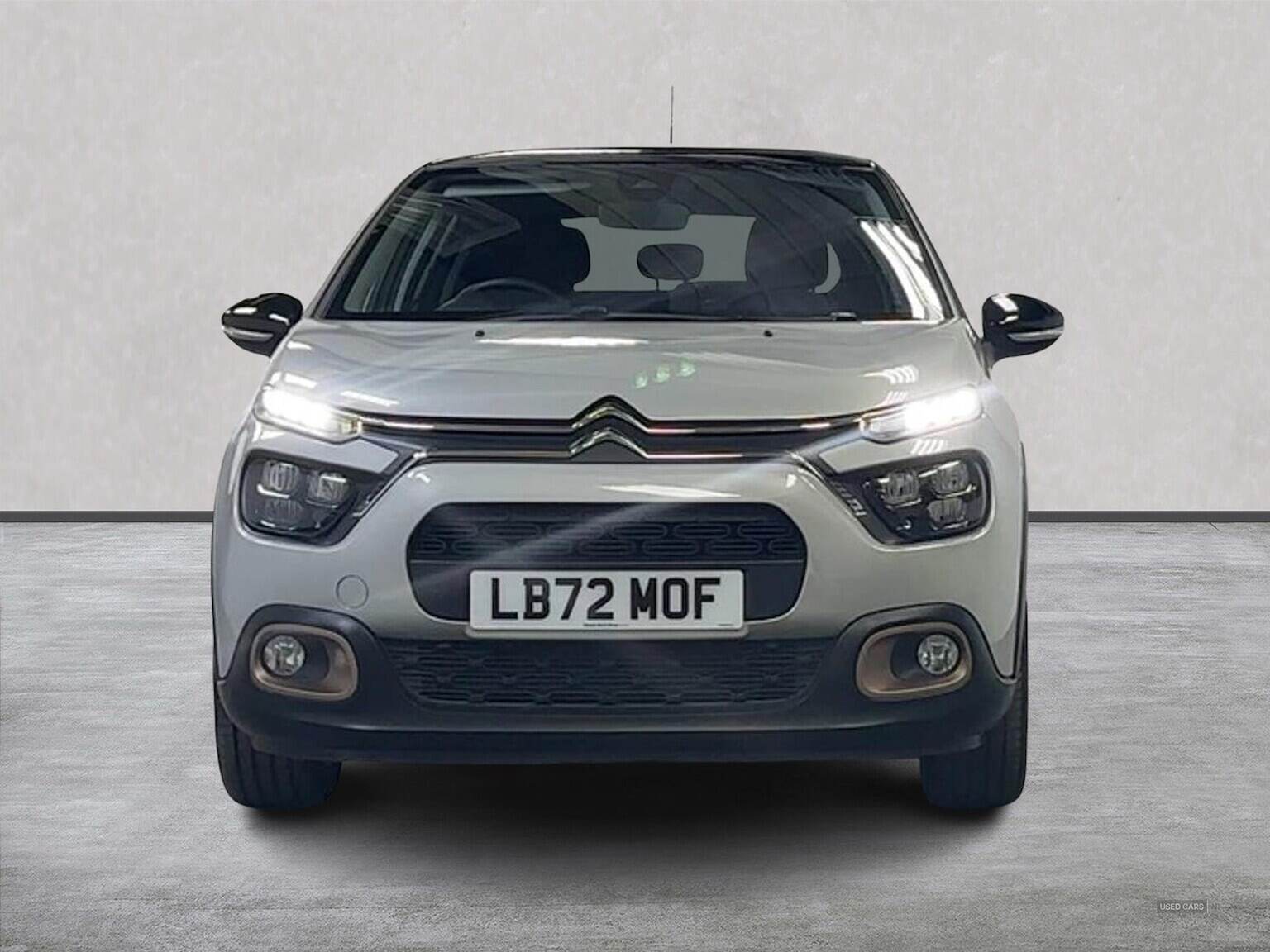 Jan 2023 Citroen C3 1.2 Puretech C-Series Edition 5Dr