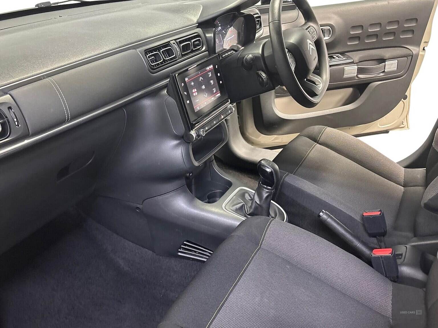 Jan 2023 Citroen C3 1.2 Puretech C-Series Edition 5Dr