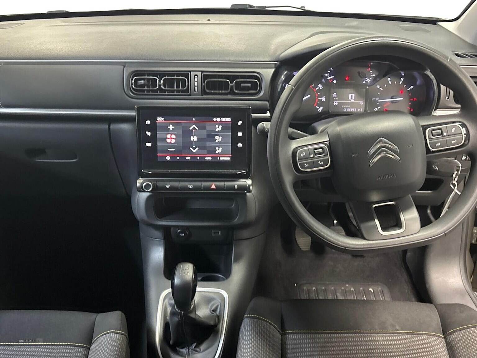 Jan 2023 Citroen C3 1.2 Puretech C-Series Edition 5Dr