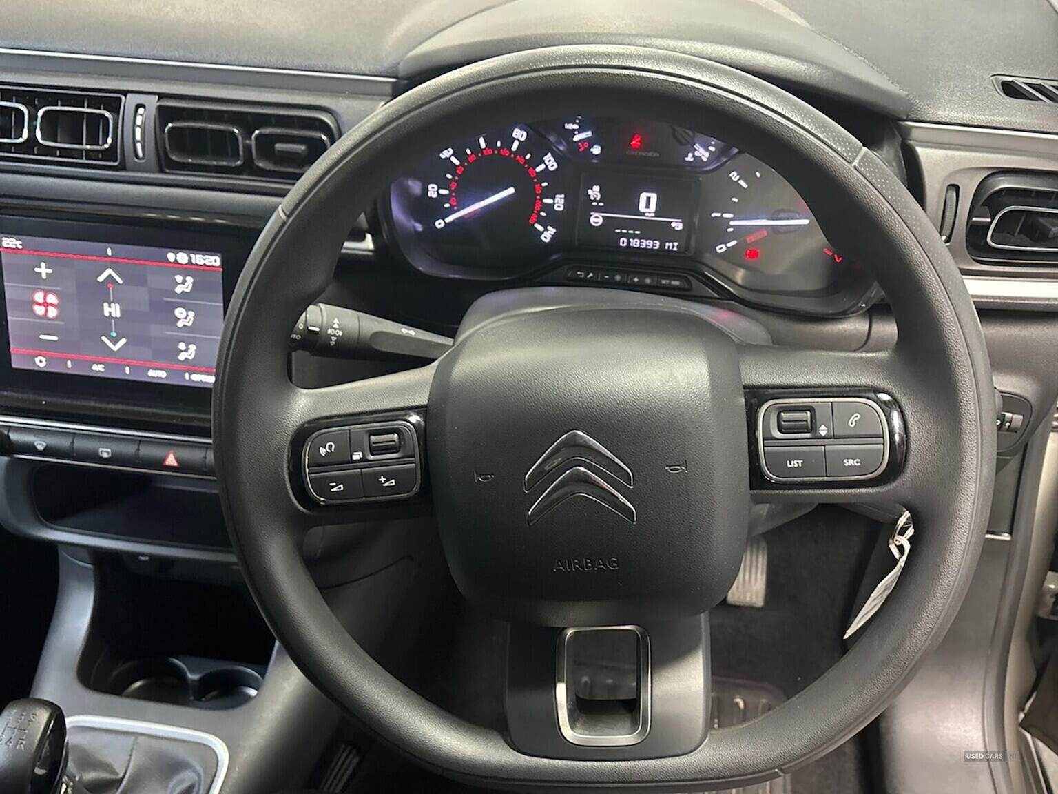 Jan 2023 Citroen C3 1.2 Puretech C-Series Edition 5Dr