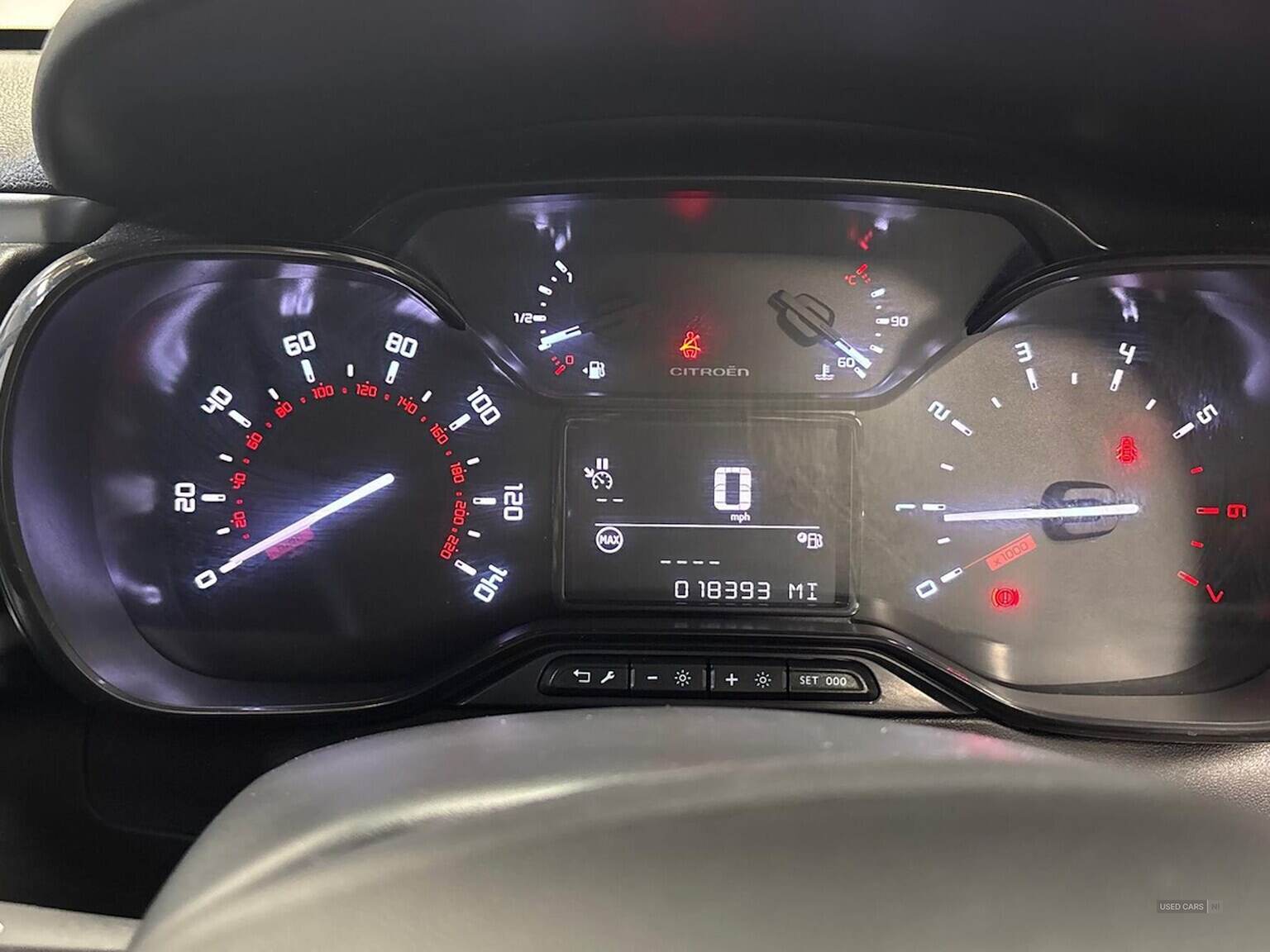 Jan 2023 Citroen C3 1.2 Puretech C-Series Edition 5Dr
