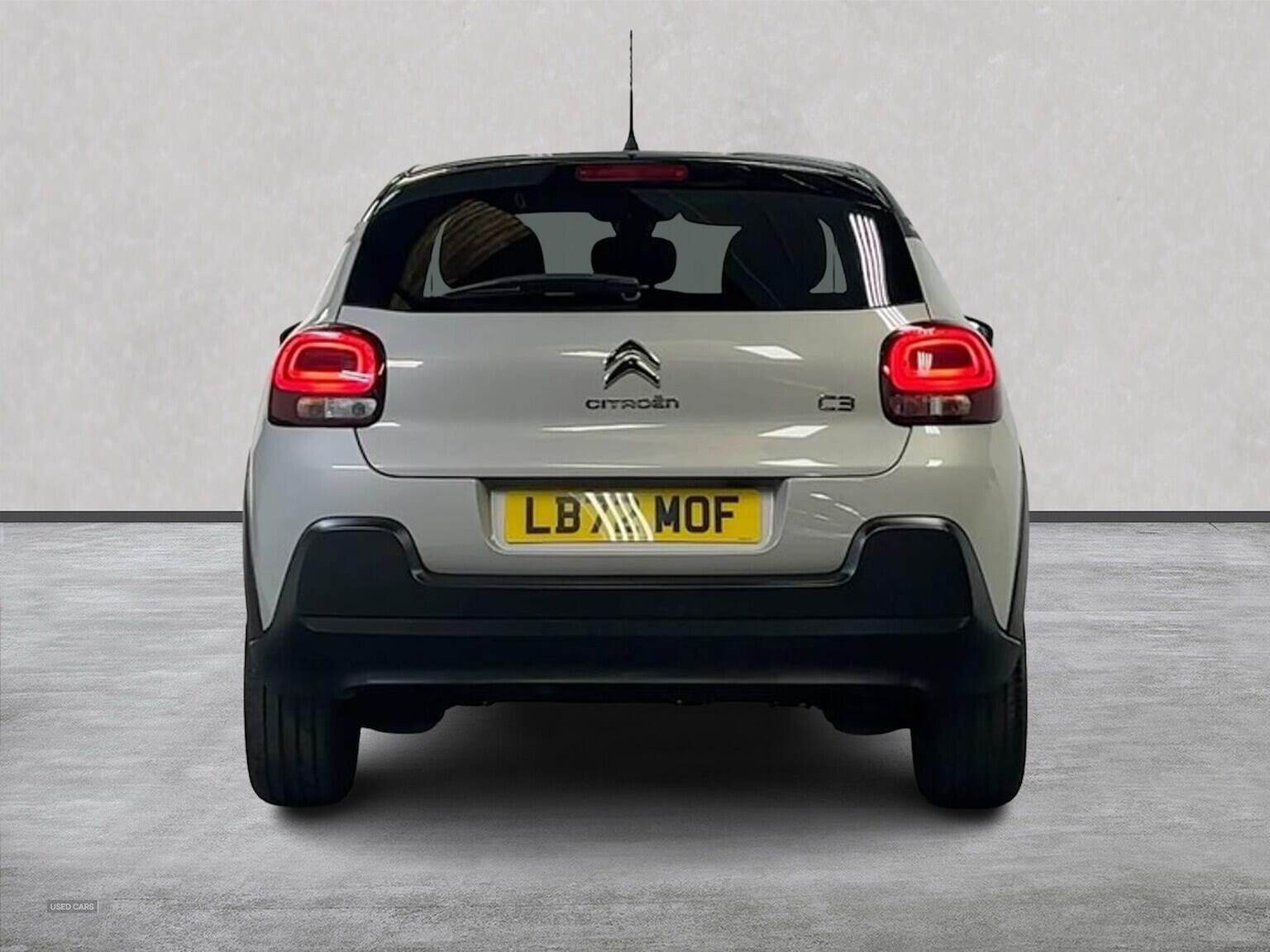 Jan 2023 Citroen C3 1.2 Puretech C-Series Edition 5Dr