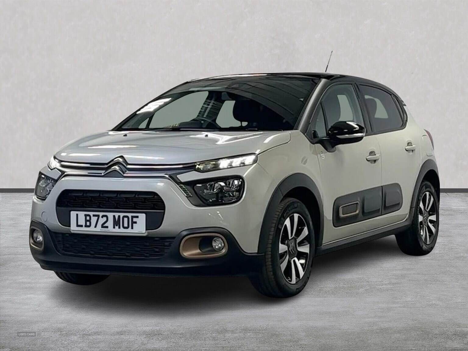 Jan 2023 Citroen C3 1.2 Puretech C-Series Edition 5Dr
