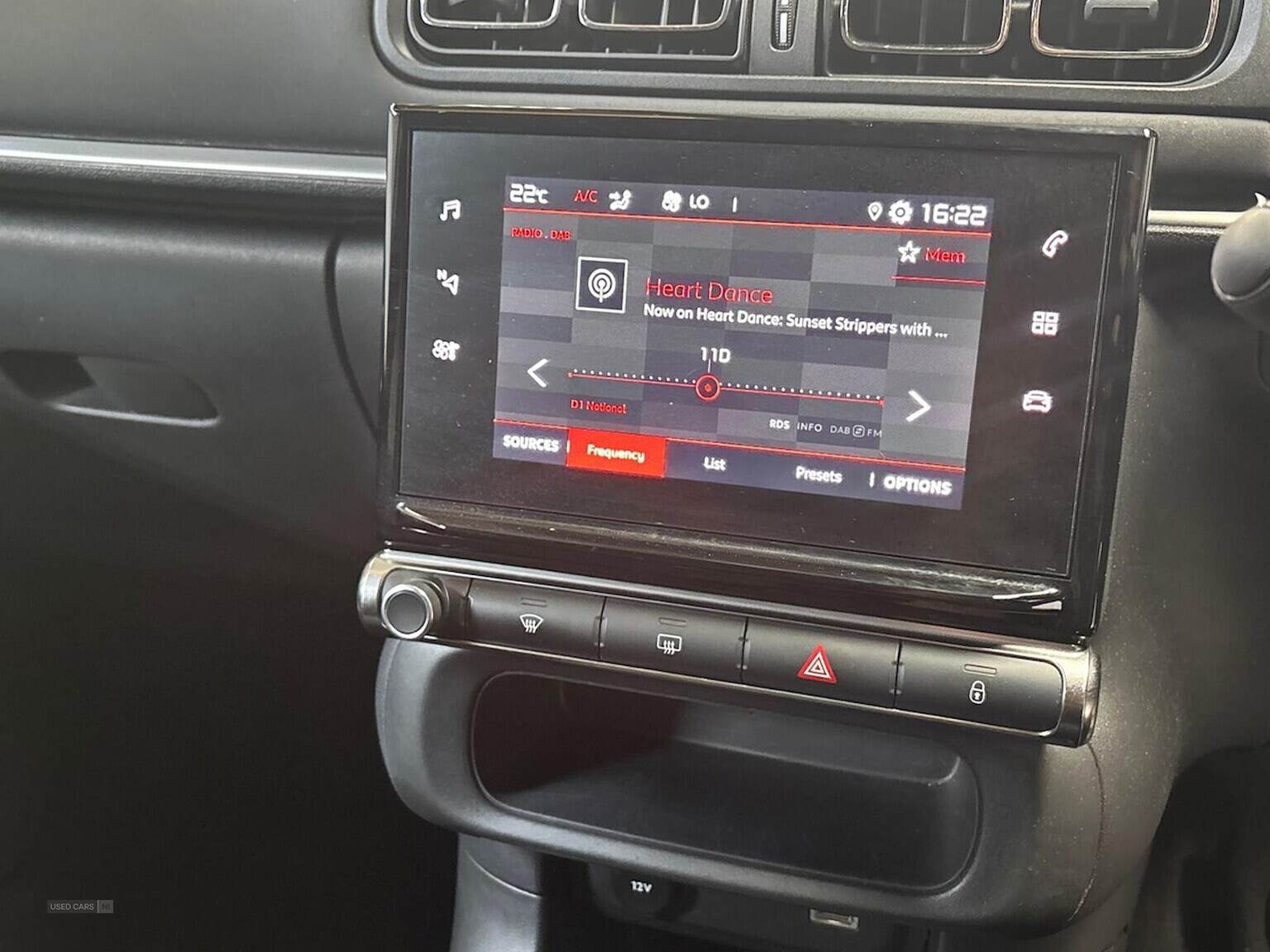 Jan 2023 Citroen C3 1.2 Puretech C-Series Edition 5Dr