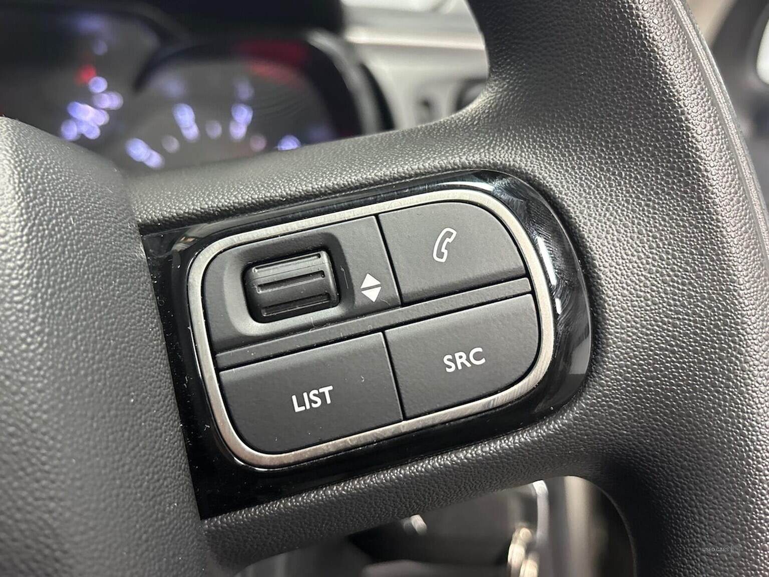 Jan 2023 Citroen C3 1.2 Puretech C-Series Edition 5Dr