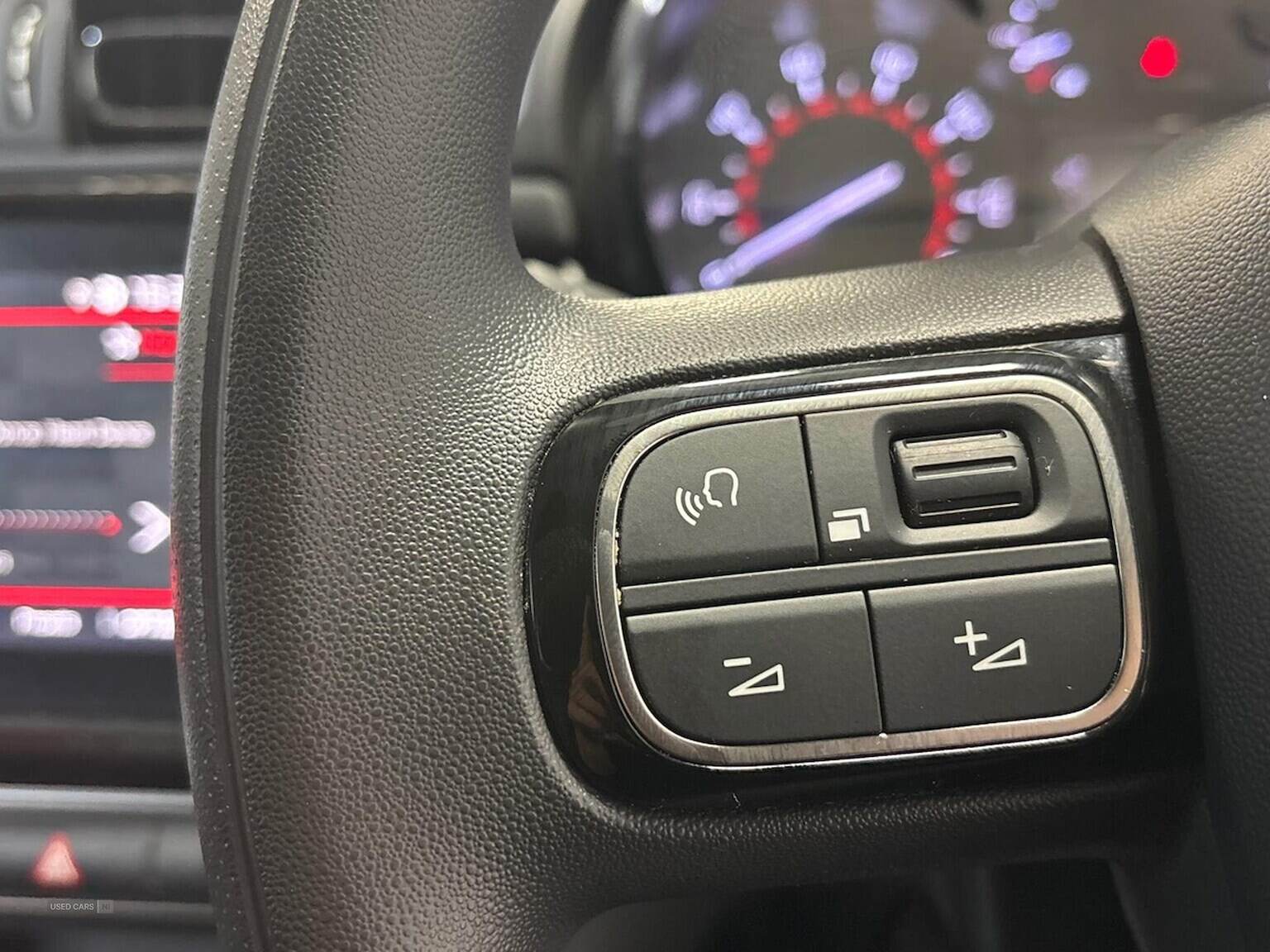 Jan 2023 Citroen C3 1.2 Puretech C-Series Edition 5Dr
