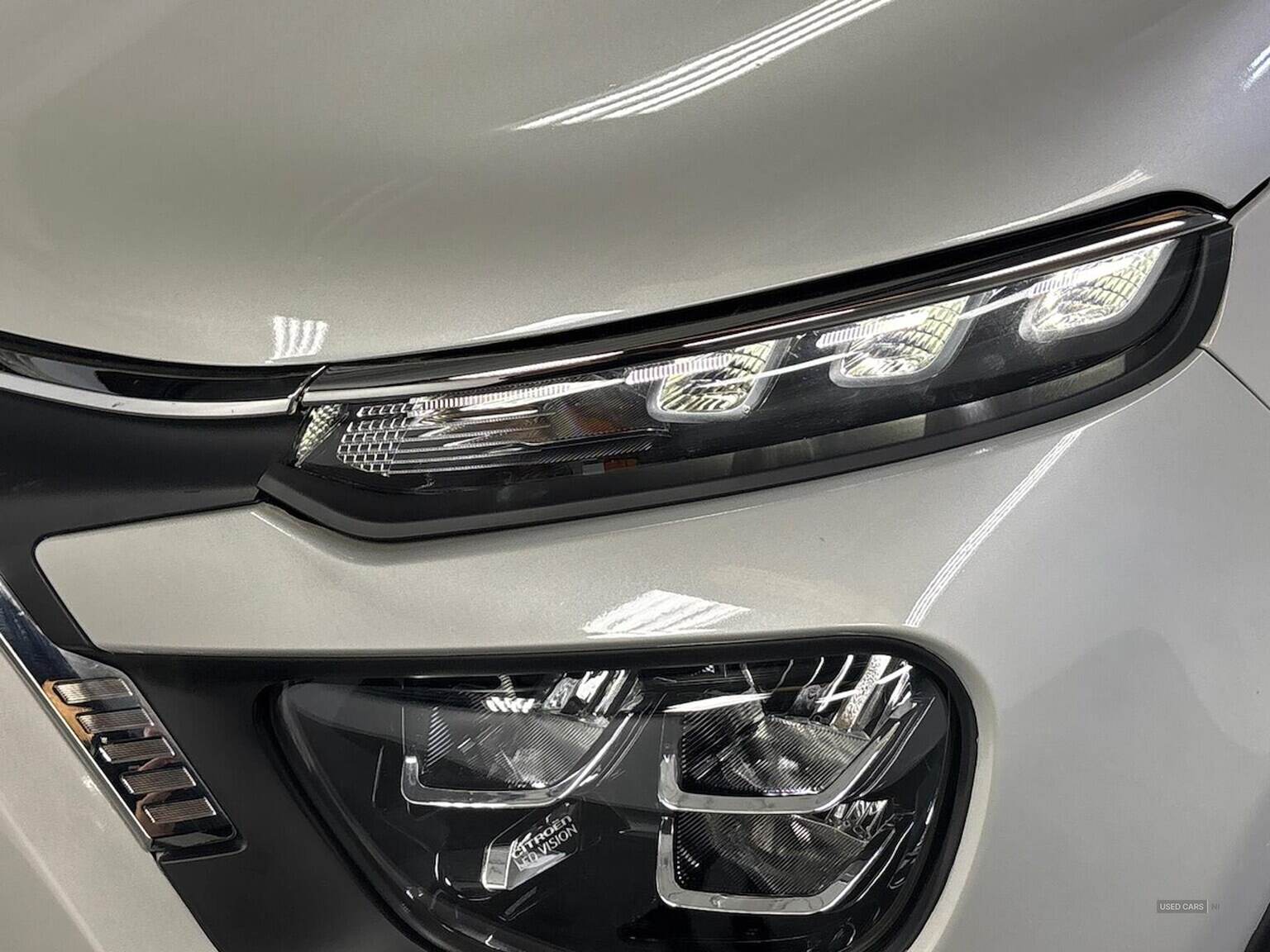Jan 2023 Citroen C3 1.2 Puretech C-Series Edition 5Dr