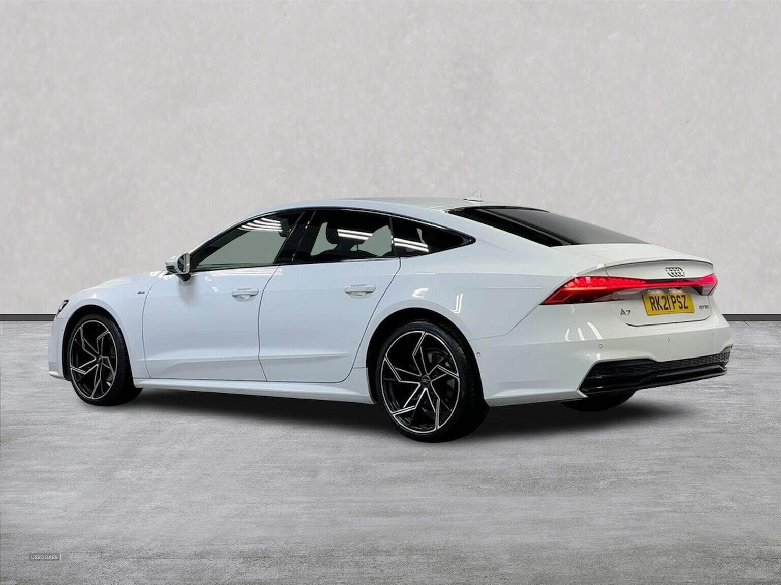 Apr 2021 Audi A7 40 Tdi Black Edition 5Dr S Tronic