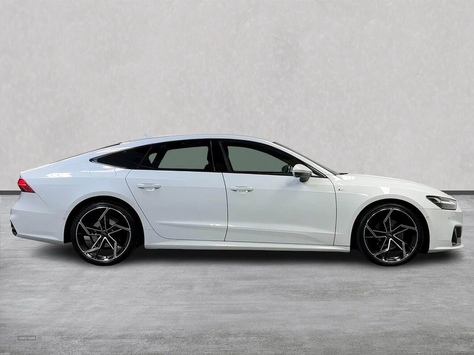 Apr 2021 Audi A7 40 Tdi Black Edition 5Dr S Tronic