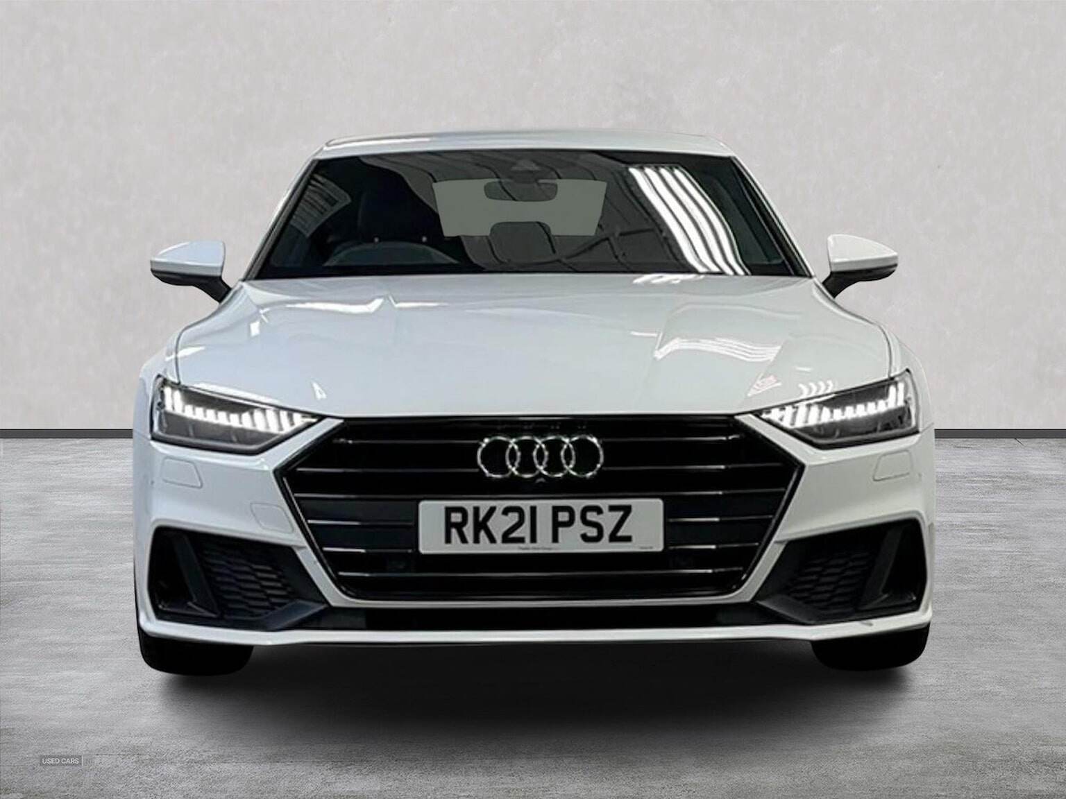 Apr 2021 Audi A7 40 Tdi Black Edition 5Dr S Tronic