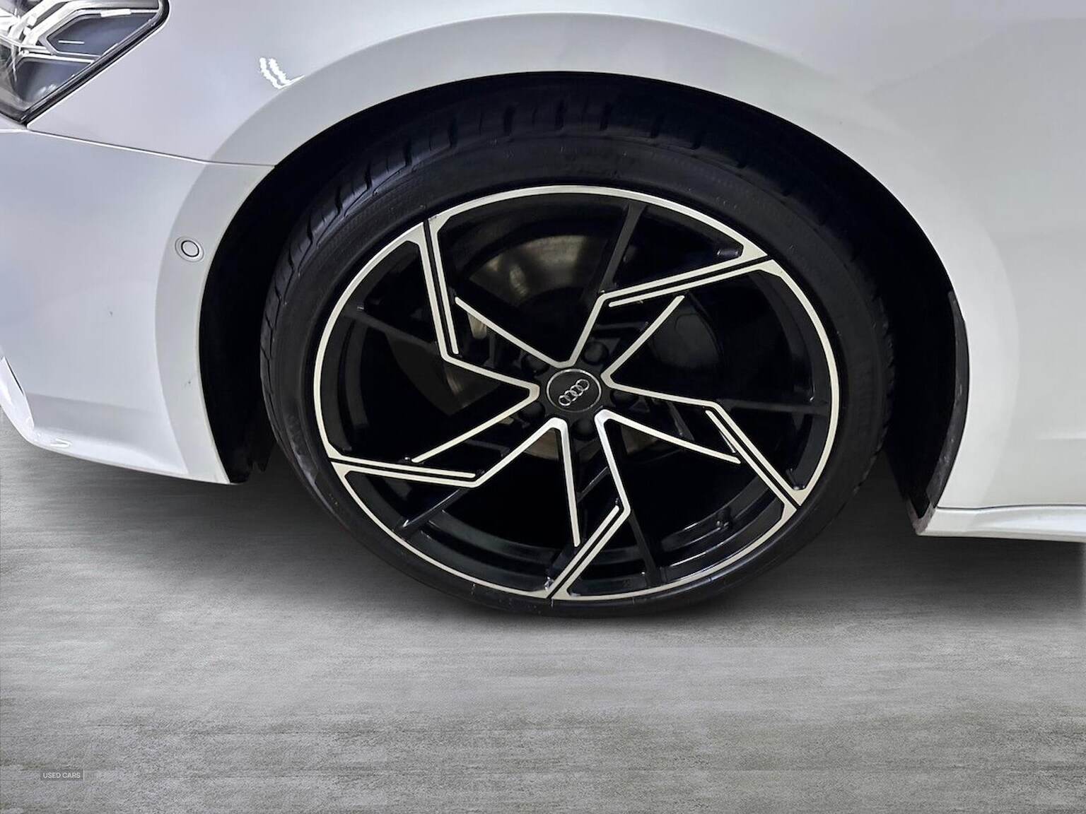 Apr 2021 Audi A7 40 Tdi Black Edition 5Dr S Tronic
