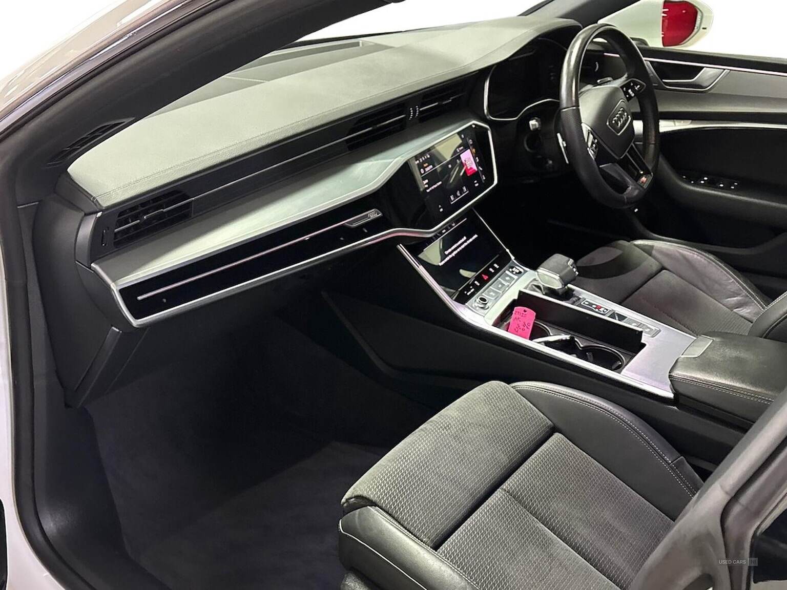 Apr 2021 Audi A7 40 Tdi Black Edition 5Dr S Tronic