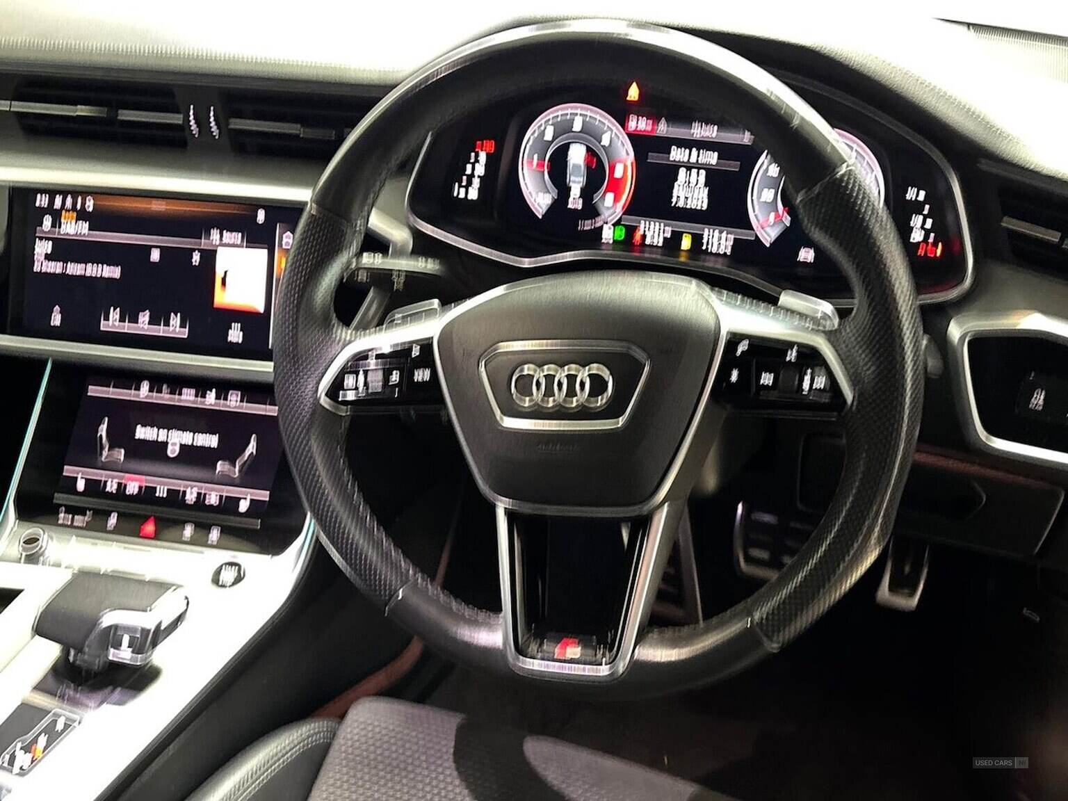 Apr 2021 Audi A7 40 Tdi Black Edition 5Dr S Tronic